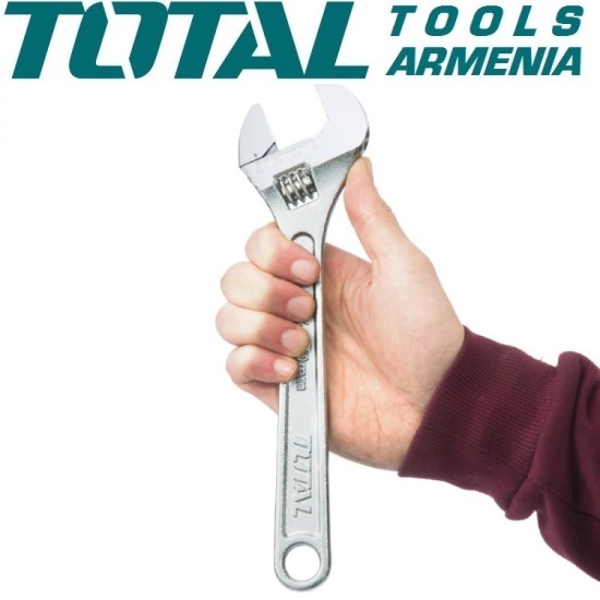 Adjustable Wrench 300mm(12˝)