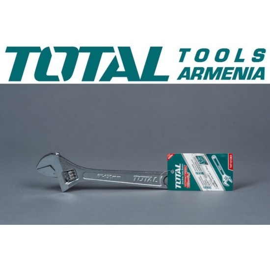 Կարգավորվող բանալի 6" 150 մմ