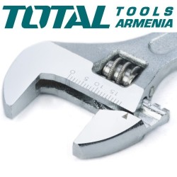 Կարգավորվող բանալի 18" 450 մմ