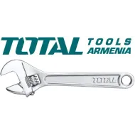 Կարգավորվող բանալի 6" 150 մմ