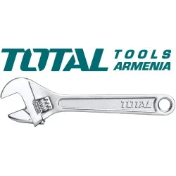 Կարգավորվող բանալի 6" 150 մմ