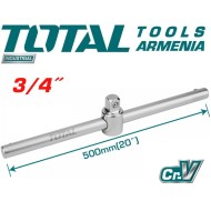 T-աձև բանալի 3/4"