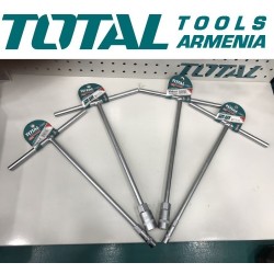 T-աձև բանալի 8մմ