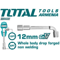 L-աձև բանալի 12մմ