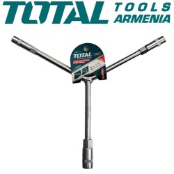 Y-աձև բանալի 8-10-12մմ