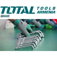 Անկյունային բանալիների հավաքածու 6 հատ