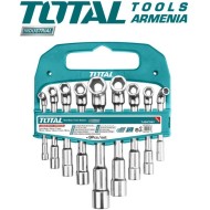 Անկյունային բանալիների հավաքածու 6 հատ