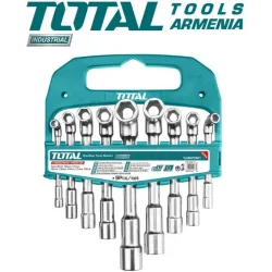 Անկյունային բանալիների հավաքածու 9 հատ