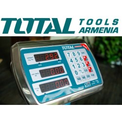 Էլեկտրոնային կշեռք 100կգ