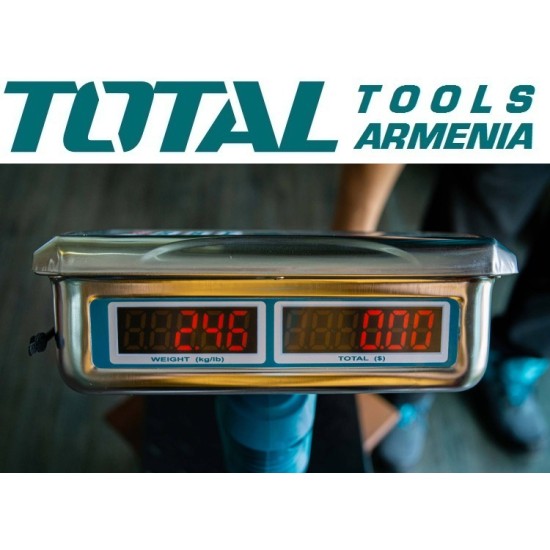 Լիթիում-իոնային կշեռք 100կգ