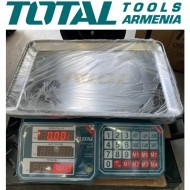 Էլեկտրոնային կշեռք 30կգ