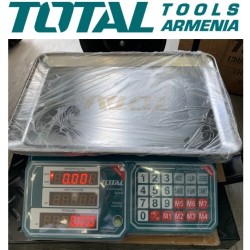 Էլեկտրոնային կշեռք 30կգ