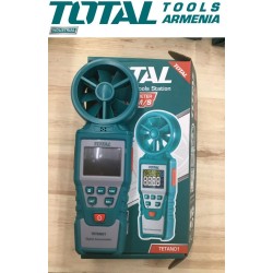 Թվային անեմոմետր (հողմաչափ)