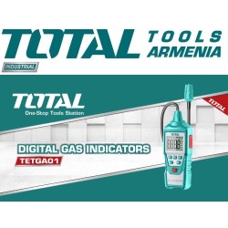 Թվային գազի ինդիկատոր