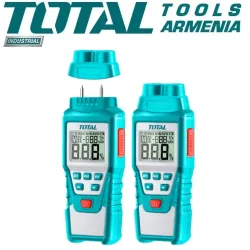 Փայտի թվային խոնավաչափ