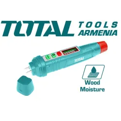 Փայտի թվային խոնավաչափ  2