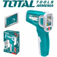 Ինֆրակարմիր ջերմաչափ (պիրոմետր) արդյունաբերական և մարդու ռեժիմ