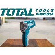 Ինֆրակարմիր ջերմաչափ (պիրոմետր)