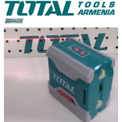 Ինքնակարգավորվող գծային լազեր ( կարմիր լազերային ճառագայթներ ) 