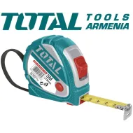 Ժապավեն չափիչ ՝  ( ռուլետկա )  5 մ x 19 մմ :