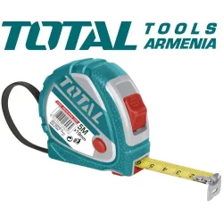 Ժապավեն չափիչ ՝  ( ռուլետկա )  5 մ x 19 մմ :