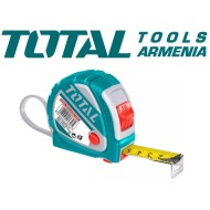 Պողպատե չափիչ ժապավեն 5մ