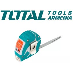 Պողպատե չափիչ ժապավեն 5մ