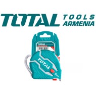 Պողպատե չափիչ ժապավեն 5մ