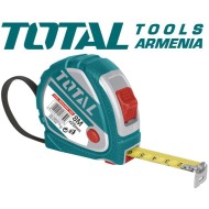 Ժապավեն չափիչ ՝ ( ռուլետկա ) 8 մ x 25 մմ :