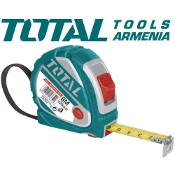 Ժապավեն չափիչ ՝ ( ռուլետկա ) 8 մ x 25 մմ :