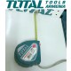 Ժապավեն չափիչ ՝  ( ռուլետկա ) 10 մ x 25 մմ :