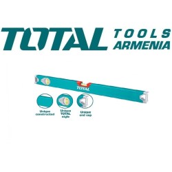 Ալյումինե շինարարական հարթաչափ 1000 մմ