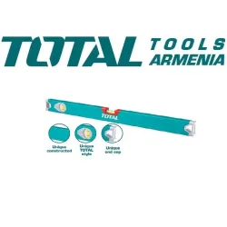 Ալյումինե շինարարական հարթաչափ 1000 մմ