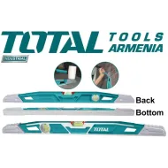 Ուժեղացված հարթաչափ 800մմ