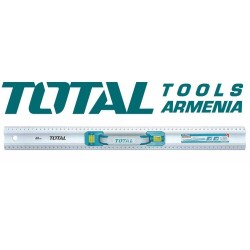 Ալյումինե քանոն հարթաչափով 600մմ