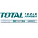 Aluminum ruler with level 600mm