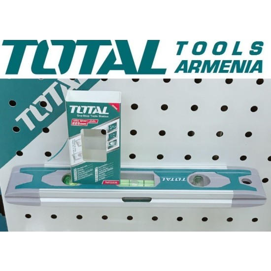 Mini spirit level