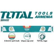 Ալյումինե շինարարական հարթաչափ 300 մմ