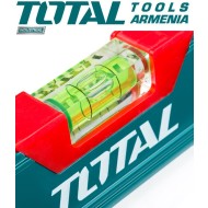 Մագնիսական ալյումինե շինարարական հարթաչափ 400 մմ