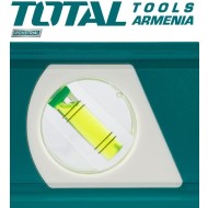 Մագնիսական ալյումինե շինարարական հարթաչափ 1500 մմ