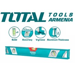 Ալյումինե շինարարական հարթաչափ 400 մմ