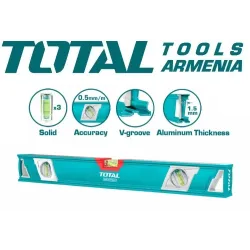 Ալյումինե շինարարական հարթաչափ 400 մմ