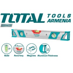 Մագնիսական հարթաչափ 600 մմ