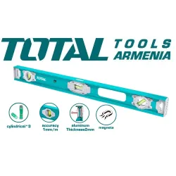 Մագնիսական շինարարական հարթաչափ 600 մմ