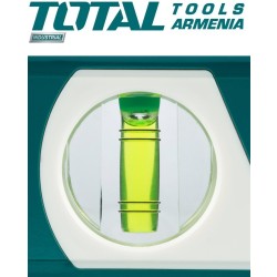 Մագնիսական ալյումինե շինարարական հարթաչափ 1500 մմ