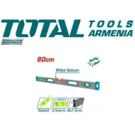 Հարթաչափ հզոր մագնիսներով 800 մմ