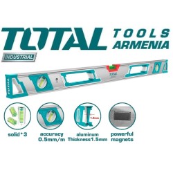 Մագնիսական հարթաչափ 1000 մմ