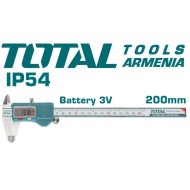 Թվային տրամաչափ 0-200մմ