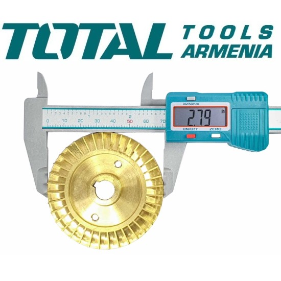 Պլաստիկ թվային տրամաչափ