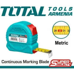 Ժապավեն չափիչ ՝  ( ռուլետկա )  3 մ x 16 մմ :